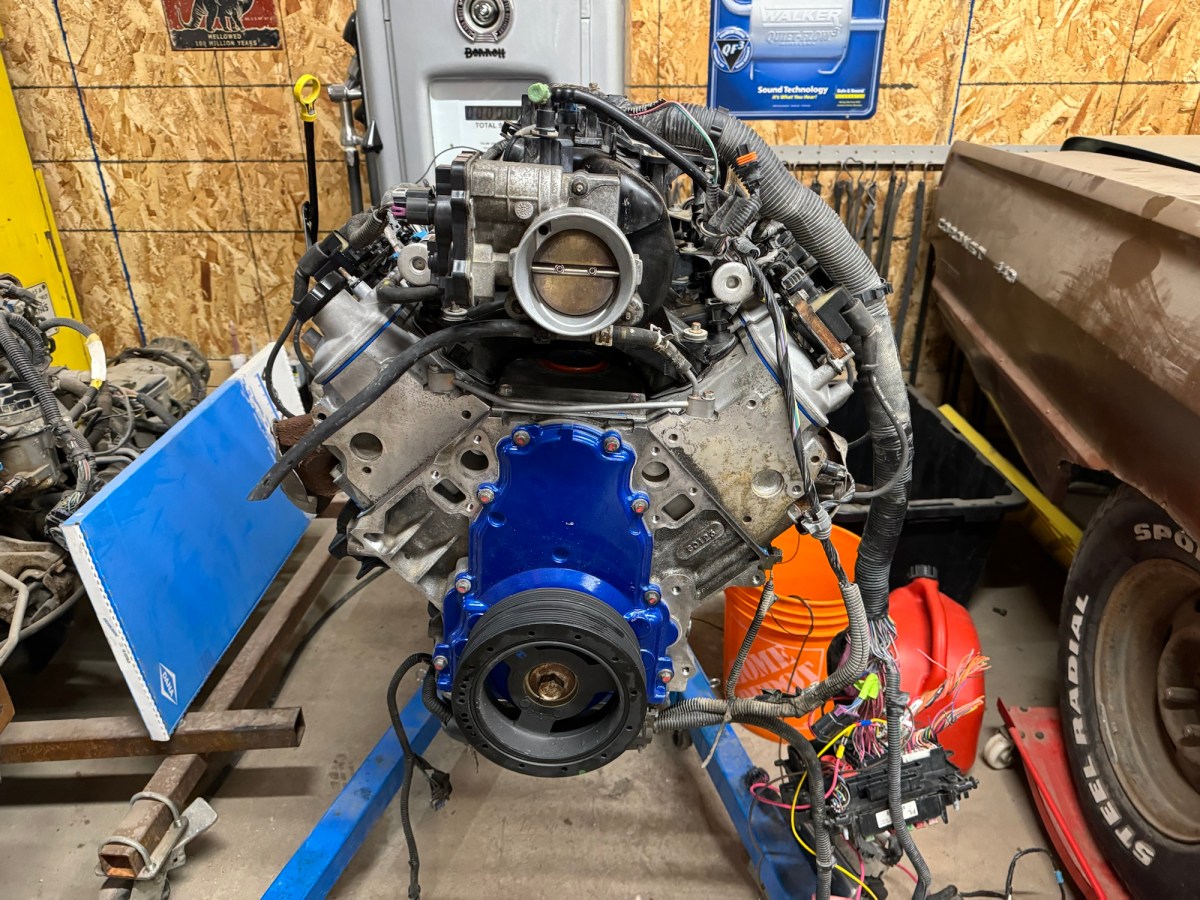 Fuel rail, wiring&nbsp;harness